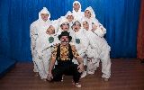 INVITAN A LA VARIETE DE CIRCO “HISTORIAS MÍNIMAS”