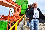 SASTRE SOBRE GIRSU: “DESDE ABRIL DE 2013, 20.128 TONELADAS DE RESIDUOS FUERON TRASLADADOS A LA PLANTA DE TRATAMIENTO EN VEZ DE DEPOSITARSE EN EL BASURAL”