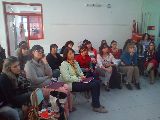 COMENZÓ LA CAPACITACIÓN EN ARTÍSTICA DESTINADA A DOCENTES DE NIVEL INICIAL Y PRIMARIO