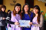 ENTREGARON CERTIFICADOS DE LOS TALLERES DE LA DIRECCIÓN DE EDUCACIÓN AMBIENTAL DE LA PRIMERA ETAPA DEL AÑO