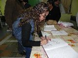 LA NUEVA COMISIÓN DEL BARRIO AMÉRICA RECIBIÓ LAS LLAVES DE LA SEDE VECINAL