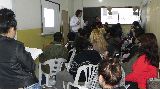 MÁS DE TREINTA PERSONAS SE CAPACITARON EN UN NUEVO CURSO DE MANIPULACIÓN DE ALIMENTOS
