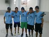 MUNI 2 SE CONSAGRO CAMPEÓN EN FÚTBOL DE LA LIGA BARRIAL DE LA JUVENTUD
