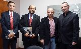 SASTRE RECIBIÓ AL EMBAJADOR DE ESLOVENIA
