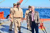 SASTRE EN EL GUARDACOSTAS DE SALVAMENTO “TANGO”