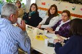 DISTINTAS INSTITUCIONES PARTICIPARON DE LA REUNIÓN DEL CONSEJO MUNICIPAL DE DISCAPACIDAD