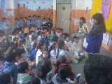 EL CHANGUITO DE LECTURA EN EL JARDÍN N° 480 Y EL CDI N° 3