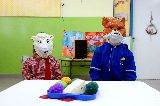 CON UNA FIESTA, SE REINAUGURÓ LA BIBLIOTECA DEL CDI N° 2