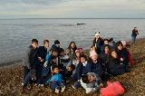 “LOS CHICOS DE MADRYN RECIBEN A LAS BALLENAS” PARTICIPARÁ EN UN CONCURSO DEL PORTAL DE LA UNIÓN INTERNACIONAL DE CONSERVACIÓN DE LA NATURALEZA