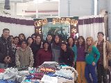 CULMINÓ EL CURSO DE CAPACITACIÓN EN MÁQUINA RECTA