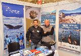 PUERTO MADRYN ESTUVO PRESENTE EN LA EXPO TURISMO 2014