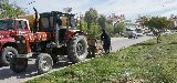 CONTINÚAN LOS TRABAJOS DE EMBELLECIMIENTO DE ESPACIOS PÚBLICOS DE LA CIUDAD