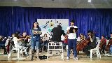MÁS DE 2000 PERSONAS PARTICIPARON EN LA 20ª EDICIÓN DEL MADRYN CANTO