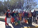 EXCELENTE JORNADA DE LA PRIMAVERA EN EL PARADOR MUNICIPAL