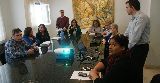 EHNES SE REUNIÓ CON TODOS LOS CONCEJALES