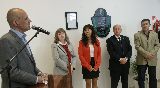 BUZZI JUNTO A FUNCIONARIOS MUNICIPALES EN UNA EXTENSA AGENDA EN MADRYN