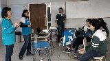 EL PROYECTO “PINTARTE” LLEGÓ AL COLEGIO FAPE