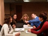 CAPACITARON A AGENCIAS DE TURISMO INTERESADAS EN EL MATRIMONIO EXPRESS