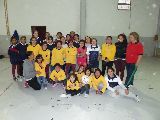 EL FÚTBOL FEMENINO SIGUE CRECIENDO PARA TODAS LAS EDADES