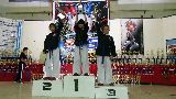SE REALIZÓ EL CAMPEONATO NACIONAL ABIERTO DE ARTES MARCIALES
