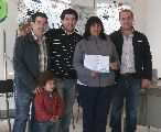CULMINARON LOS TALLERES DE COCINA