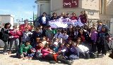 A TRAVÉS DEL TRABAJO SOCIAL, TURISMO PUDO CONCRETAR EL VIAJE DE UNA ESCUELA CORDOBESA A LA CIUDAD