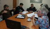 TRABAJAN PARA CONFORMAR LA COMISIÓN DE ESTUDIO Y SEGUIMIENTO DEL SISTEMA DE REUSO