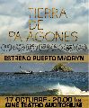 PROYECTARÁN “TIERRA DE PATAGONES” A BENEFICIO DEL MINI HOGAR