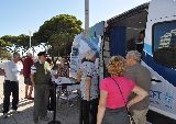 EL MÓVIL DE “VIAJA POR TU PAÍS” LLEGA A MADRYN