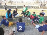SEGUNDO TORNEO DE FÚTBOL VALORADO INFANTIL Y JUVENIL