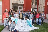 ALUMNOS DE CÓRDOBA VISITAN MADRYN