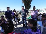 PAGANI ENCABEZÓ INTENSA JORNADA DE TRABAJO ENTRE DISTINTOS SECTORES DEL MUNICIPIO Y VECINOS DE LOS BARRIOS EN CONFORMACIÓN