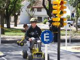 AULA RODANTE Y EL PARQUE INFANTIL DE TRÁNSITO DEL ACA