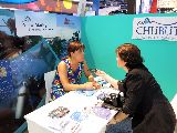 PUERTO MADRYN EN LA FIT 2014