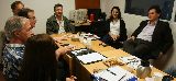 ANALIZAN EL FORMATO DE GOBIERNO DEL PARQUE TECNOLÓGICO PUERTO MADRYN