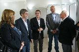 BUZZI Y PAGANI EN LA ASOCIACIÓN ESPAÑOLA DE SOCORROS MUTUOS