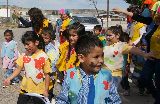 LA MURGA DEL CDI N° 4 RECORRIÓ LAS CALLES DEL SAN MIGUEL