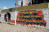 UN GRAN MANDALA POR LA INCLUSIÓN COMO CIERRE DEL PROYECTO “PINTARTE: PAREDONES INTEGRADOS”