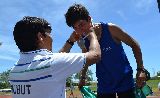 EL MADRYNENSE JOSÍAS CORONAS OBTUVO LA MEDALLA DE PLATA EN LOS JUEGOS EVITA
