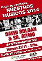 CONTINÚA EL CICLO DE “NUESTROS MÚSICOS”
