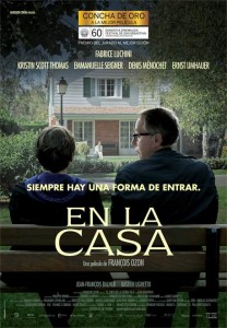 MAÑANA SE PROYECTA “EN LA CASA” EN CINE BAJO LAS ESTRELLAS