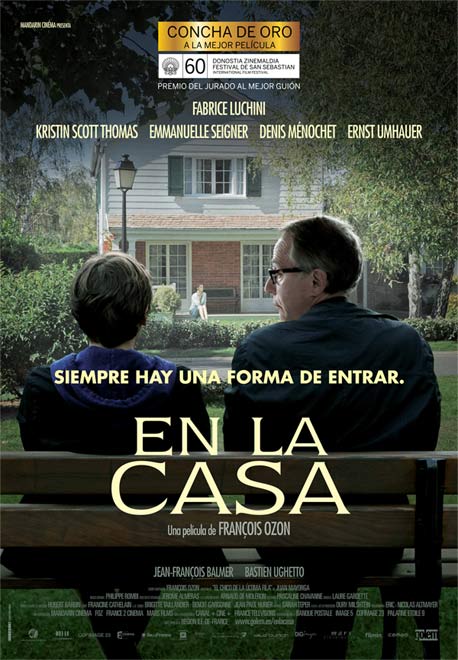 MAÑANA SE PROYECTA “EN LA CASA” EN CINE BAJO LAS ESTRELLAS