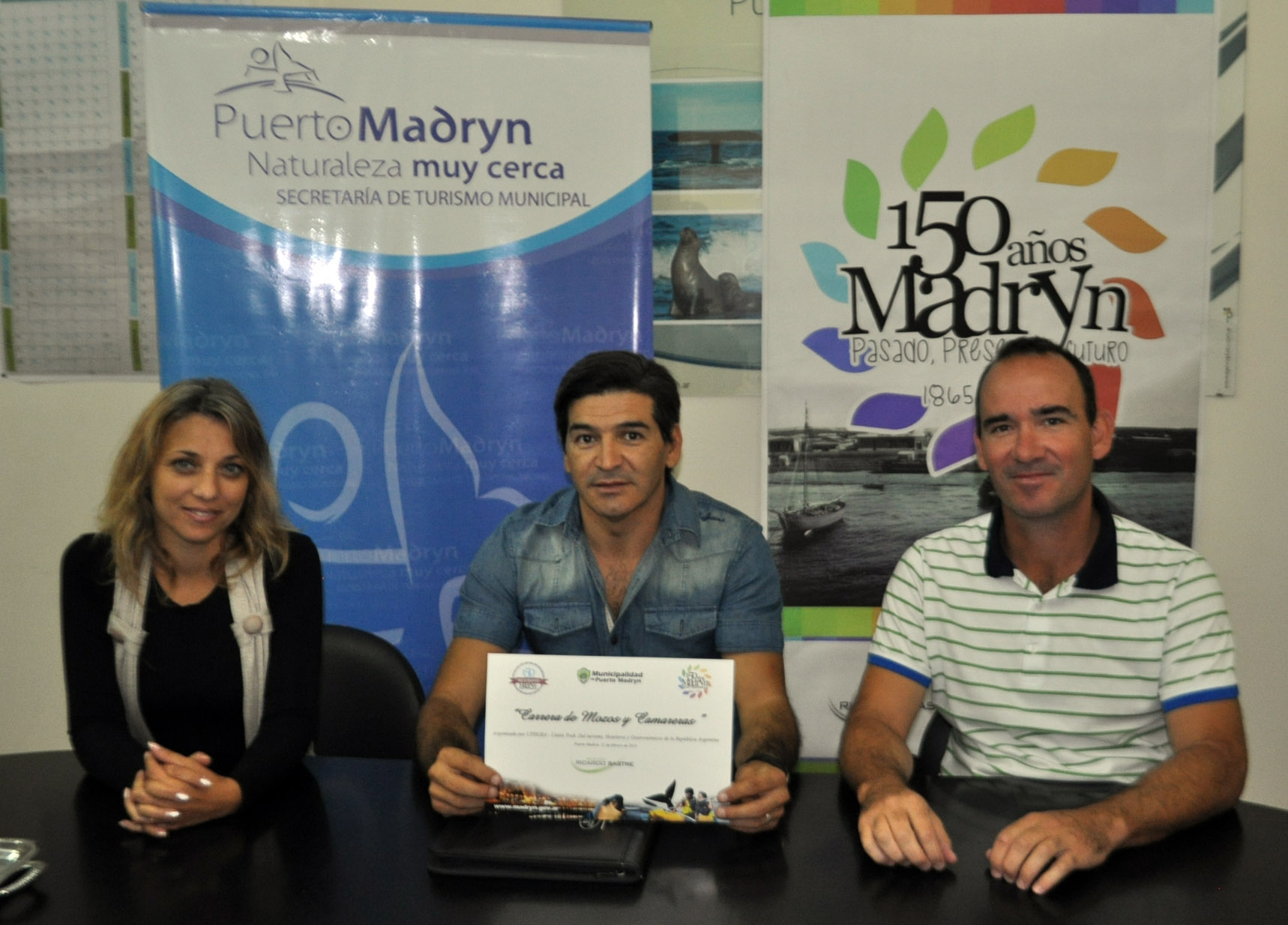 CARRERA DE MOZOS Y CAMARERAS 2015