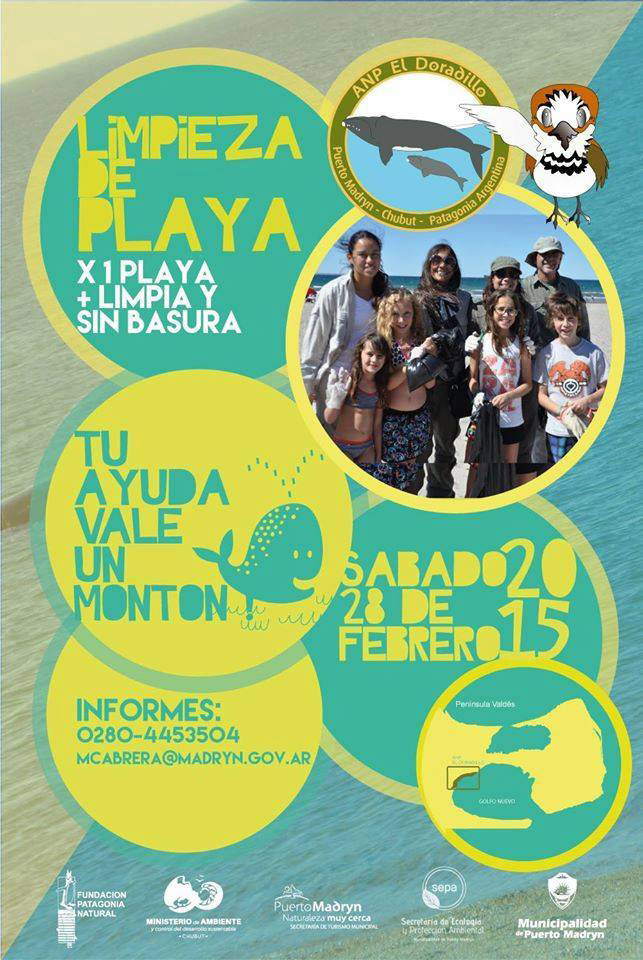 CAMPAÑA DE LIMPIEZA EN EL DORADILLO