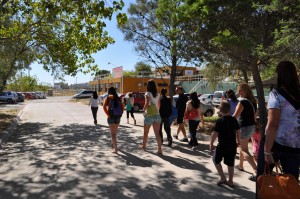 FINALIZA EL CICLO “CAMINANDO CON CIENTÍFICOS”