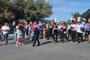 CARRERA DE MOZOS Y CAMARERAS 2015