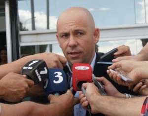 SASTRE VETÓ LA DEROGACIÓN DE LA TASA DE PAGO DE DEUDA DE SERVICOOP