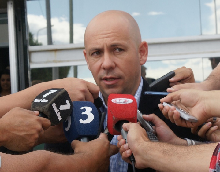SASTRE VETÓ LA DEROGACIÓN DE LA TASA DE PAGO DE DEUDA DE SERVICOOP