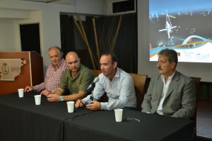 PUERTO MADRYN PRESENTÓ LA 12° EDICIÓN DEL VÍA CRUCIS SUBMARINO EN BUENOS AIRES