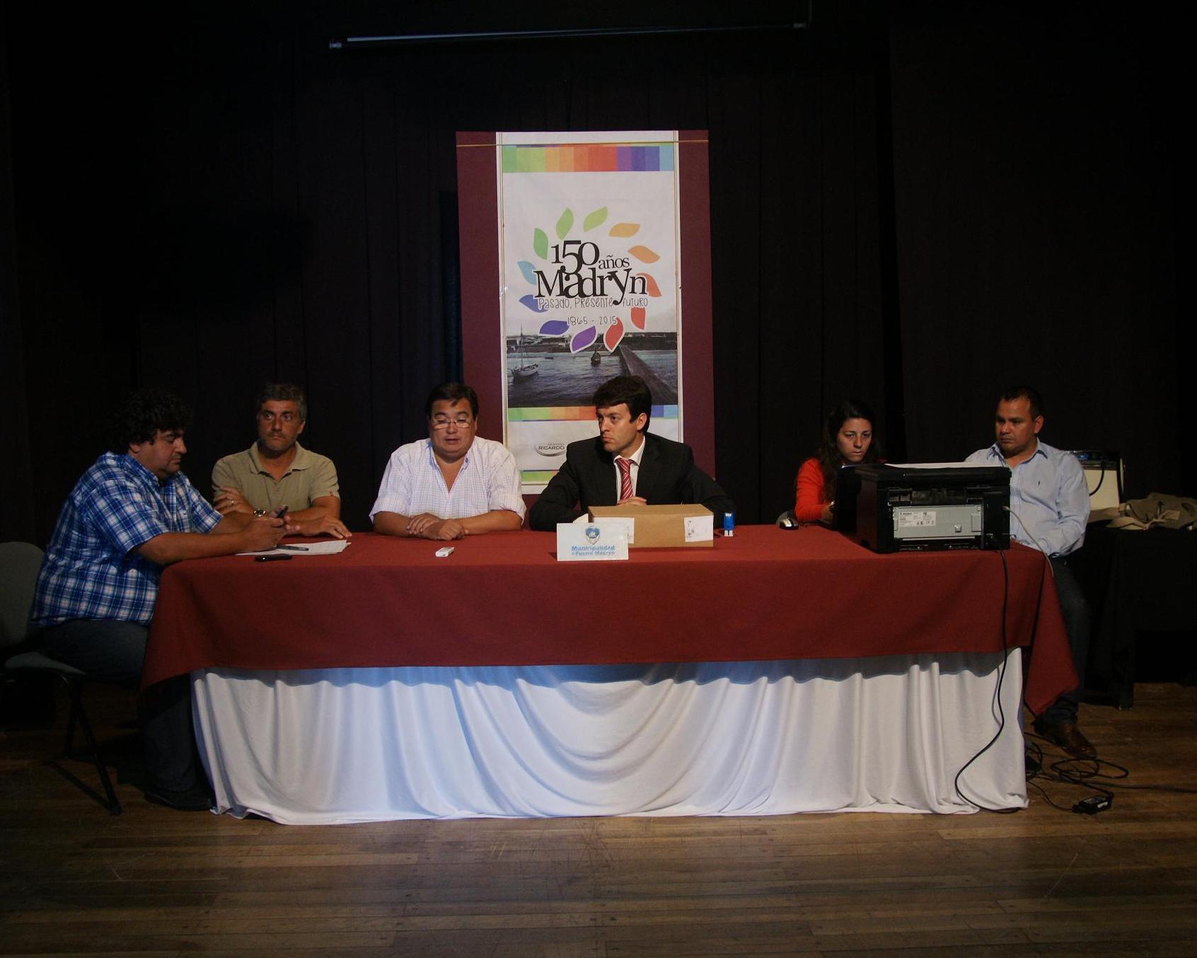 SE PRESENTARON 10 OFERTAS PARA EL LOTEO SUR